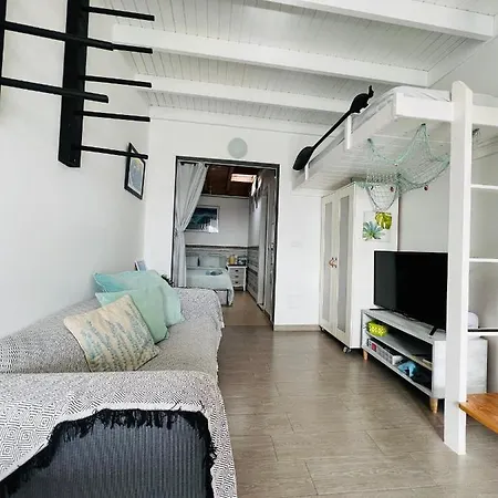 La Santa Home 公寓 蒂纳霍